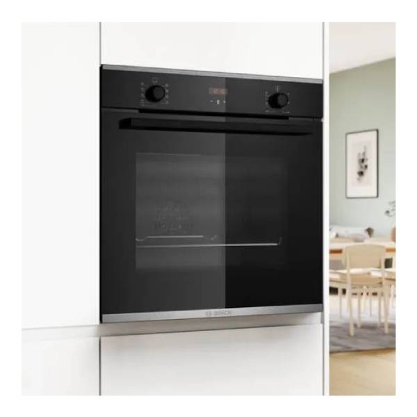 BOSCH HBA234EB3 Built-In Oven, Black | Bosch| Image 4