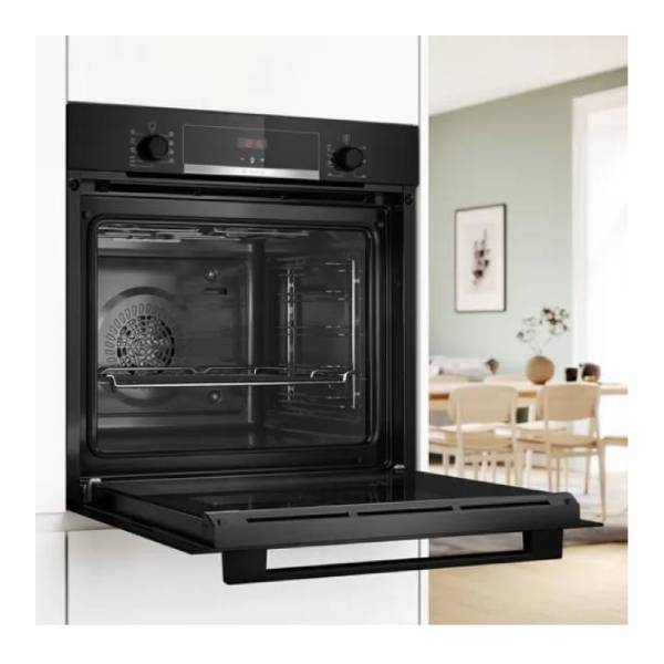 BOSCH HBA514BB3 Built-In Oven, Black | Bosch| Image 3