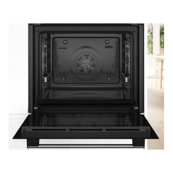 BOSCH HQA514ES3 Built-In Oven, Inox | Bosch| Image 2