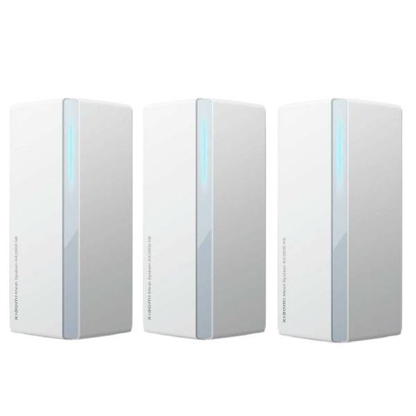 XIAOMI DVB4484GL AC1200 WiFi  Mesh System Αccess Point in Triple Kit