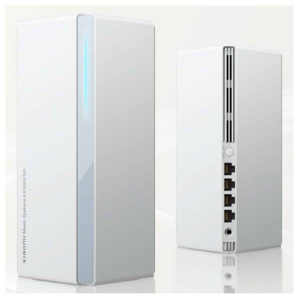 XIAOMI DVB4484GL AC1200 Σύστημα WiFi Mesh σε Τριπλό Kit | Xiaomi| Image 2