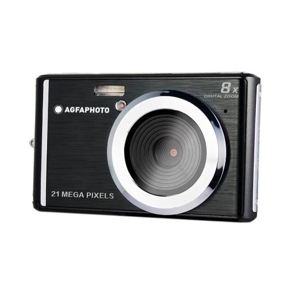 AGFA DC5200 Digital Φωτογραφική Μηχανή, Μαύρο | Agfa| Image 3