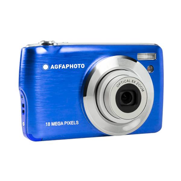 AGFA DC8200 Digital Φωτογραφική Κάμερα, Μπλέ