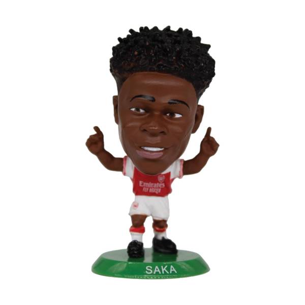 CREATIVE TOYS Soccerstarz: Arsenal - Bukayo Saka, Figure