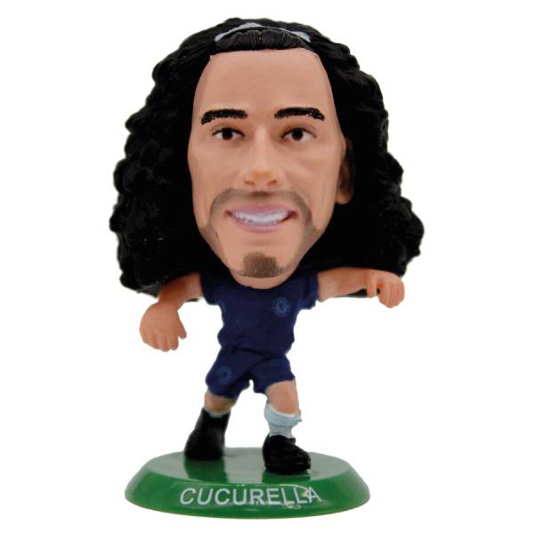 CREATIVE TOYS Soccerstarz: Chelsea - Marc Cucurella, Figure