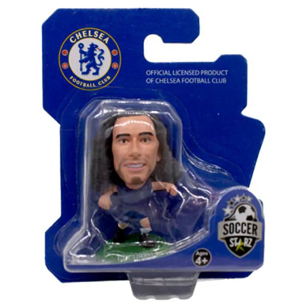 CREATIVE TOYS Soccerstarz: Chelsea - Marc Cucurella, Figure | Creative-toys| Image 2