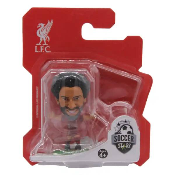 CREATIVE TOYS Soccerstarz: Liverpool - Mohamed Salah, Figure | Creative-toys| Image 2