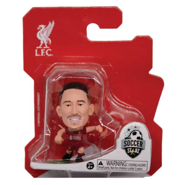 CREATIVE TOYS Soccerstarz: Liverpool - Kostas Tsimikas, Figure | Creative-toys| Image 2