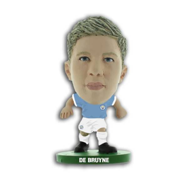 CREATIVE TOYS Soccerstarz: Manchester City - Kevin De Bruyne, Figure