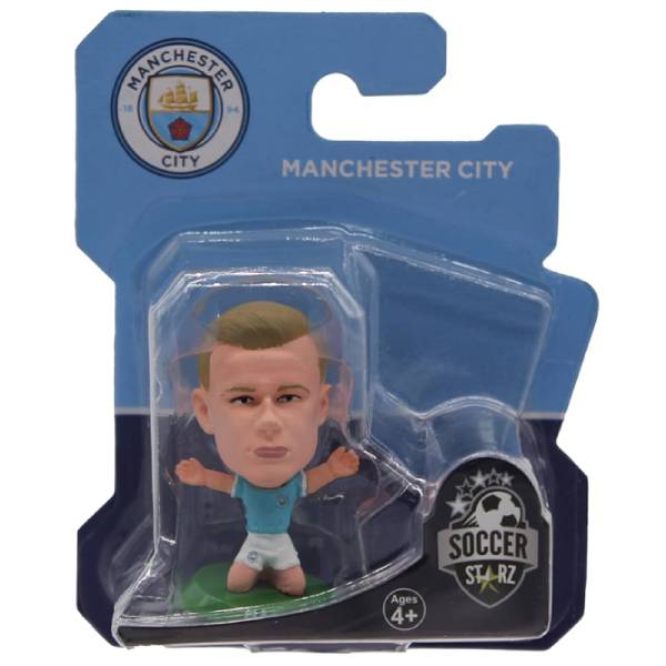 CREATIVE TOYS Soccerstarz: Manchester City - Erling Haaland, Figure | Creative-toys| Image 2