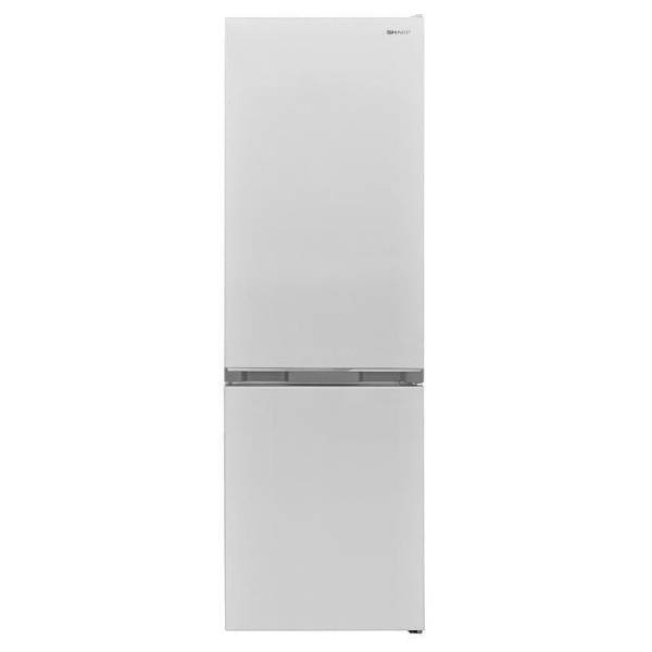 SHARP SJ-FBB04DTXWEEU Refrigerator with Bottom Freezer 