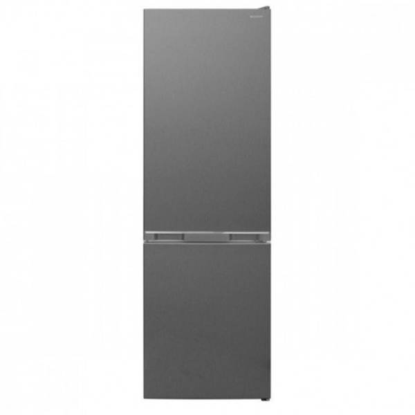 SHARP SJ-FBB04DTXLEEU Refrigerator with Bottom Freezer 