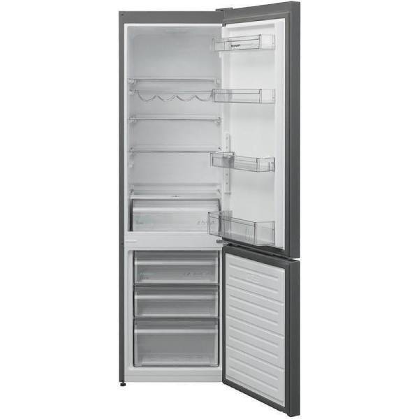 SHARP SJ-FBB05DTXLEEU Refrigerator with Bottom Freezer | Sharp| Image 2