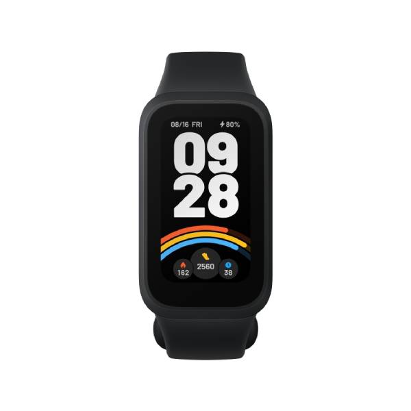 XIAOMI BHR9444GL Smart Band 9 Active Smartwatch, Black