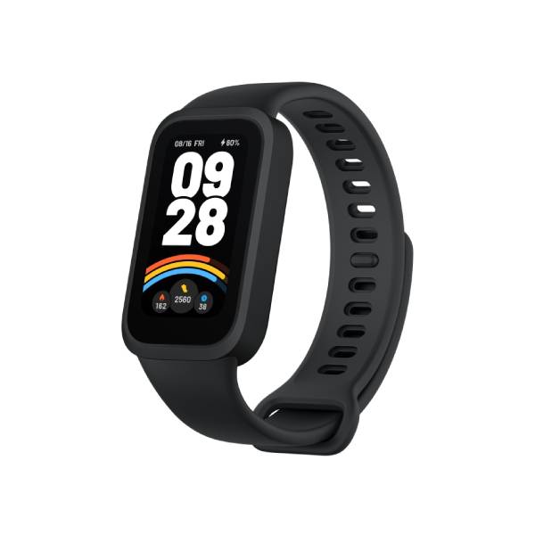 XIAOMI BHR9444GL Smart Band 9 Active Smartwatch, Black | Xiaomi| Image 3