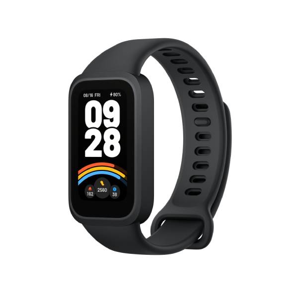 XIAOMI BHR9444GL Smart Band 9 Active Smartwatch, Black | Xiaomi| Image 4