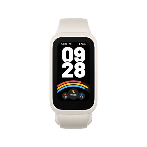 XIAOMI BHR9441GL Smart Band 9 Active Smartwatch, Άσπρο