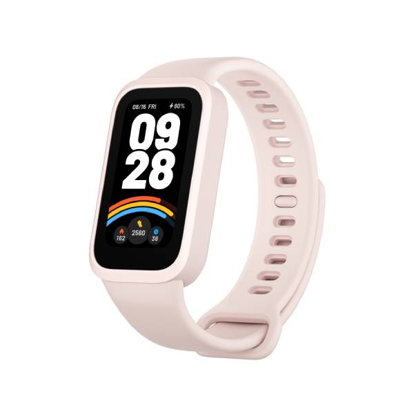 XIAOMI BHR9917GL Smart Band 9 Active Smartwatch, Pink | Xiaomi| Image 3