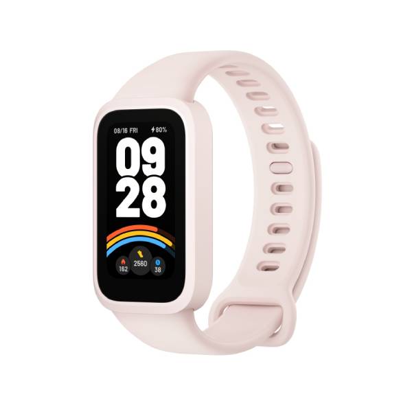 XIAOMI BHR9917GL Smart Band 9 Active Smartwatch, Pink | Xiaomi| Image 4