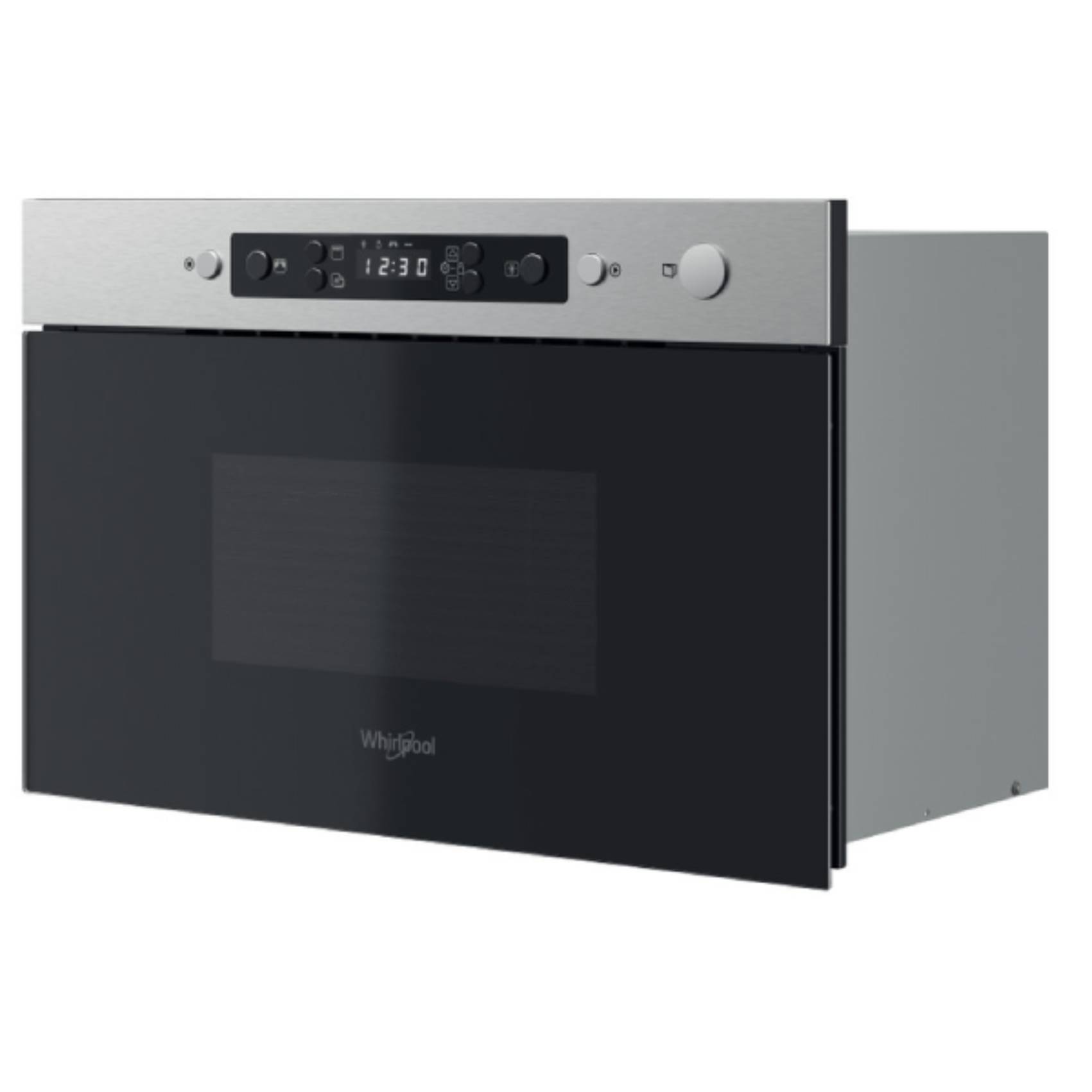 WHIRLPOOL MBNA920X, Build-In Microwave Oven, Inox  | Whirlpool| Image 2