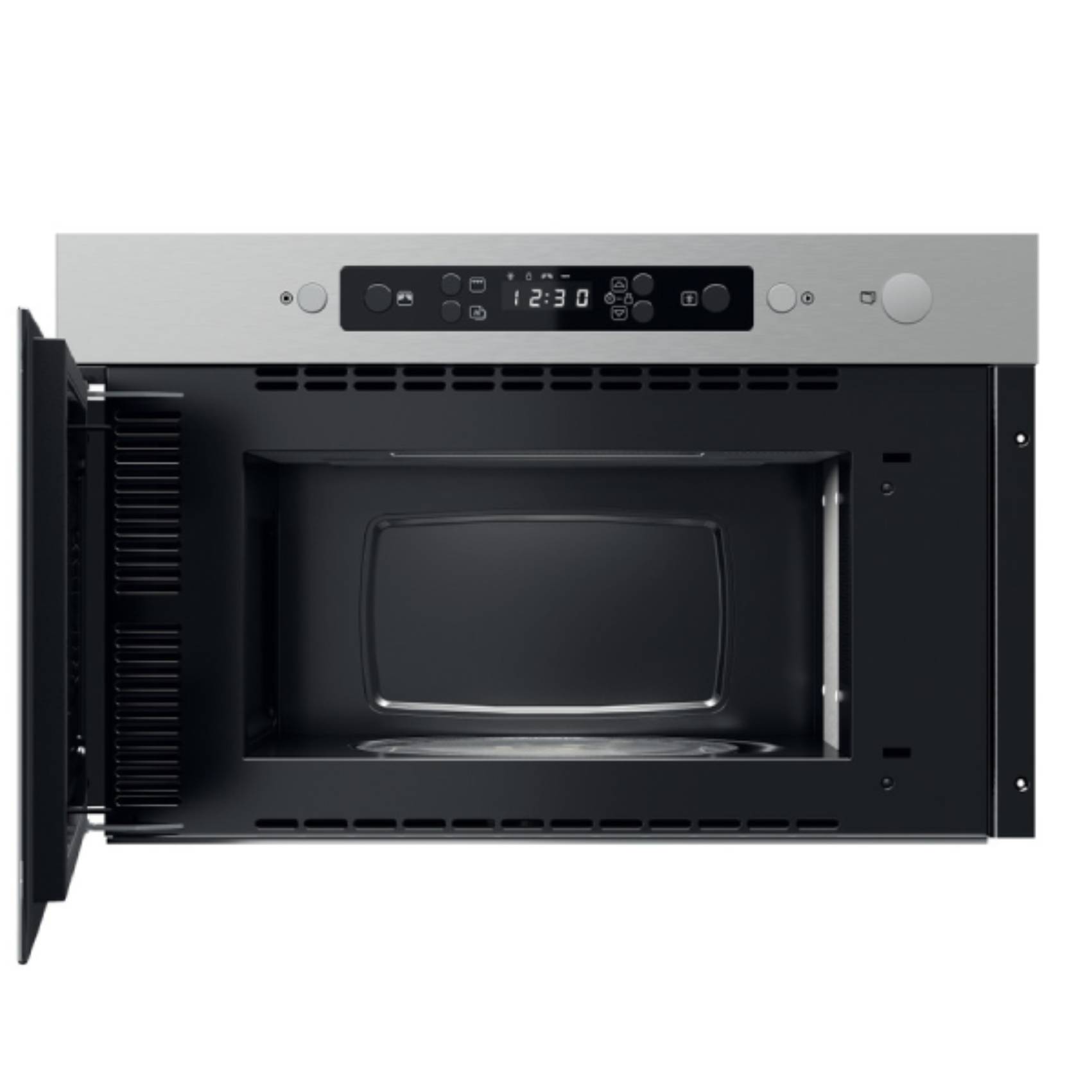 WHIRLPOOL MBNA920X, Build-In Microwave Oven, Inox  | Whirlpool| Image 3