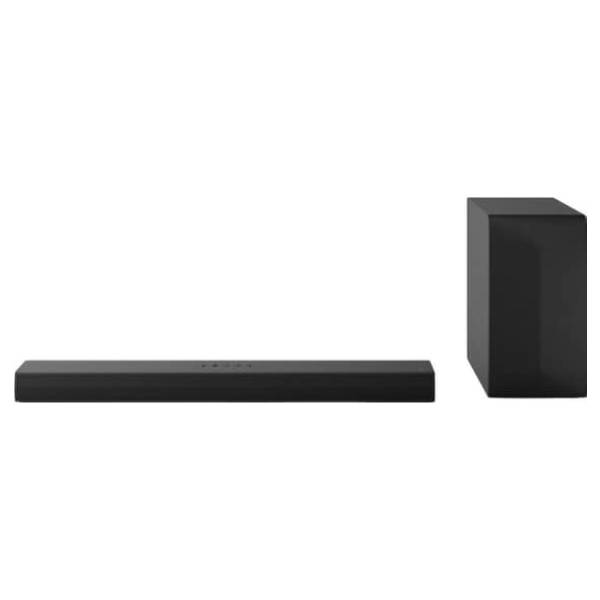 LG S60T Sounbar 3.1 Channels, Black 