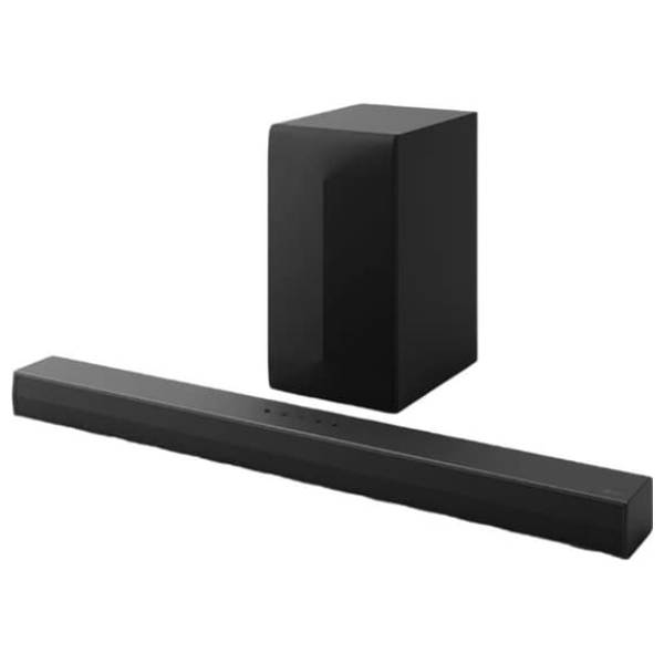 LG S60T Sounbar 3.1 Channels, Black  | Lg| Image 3