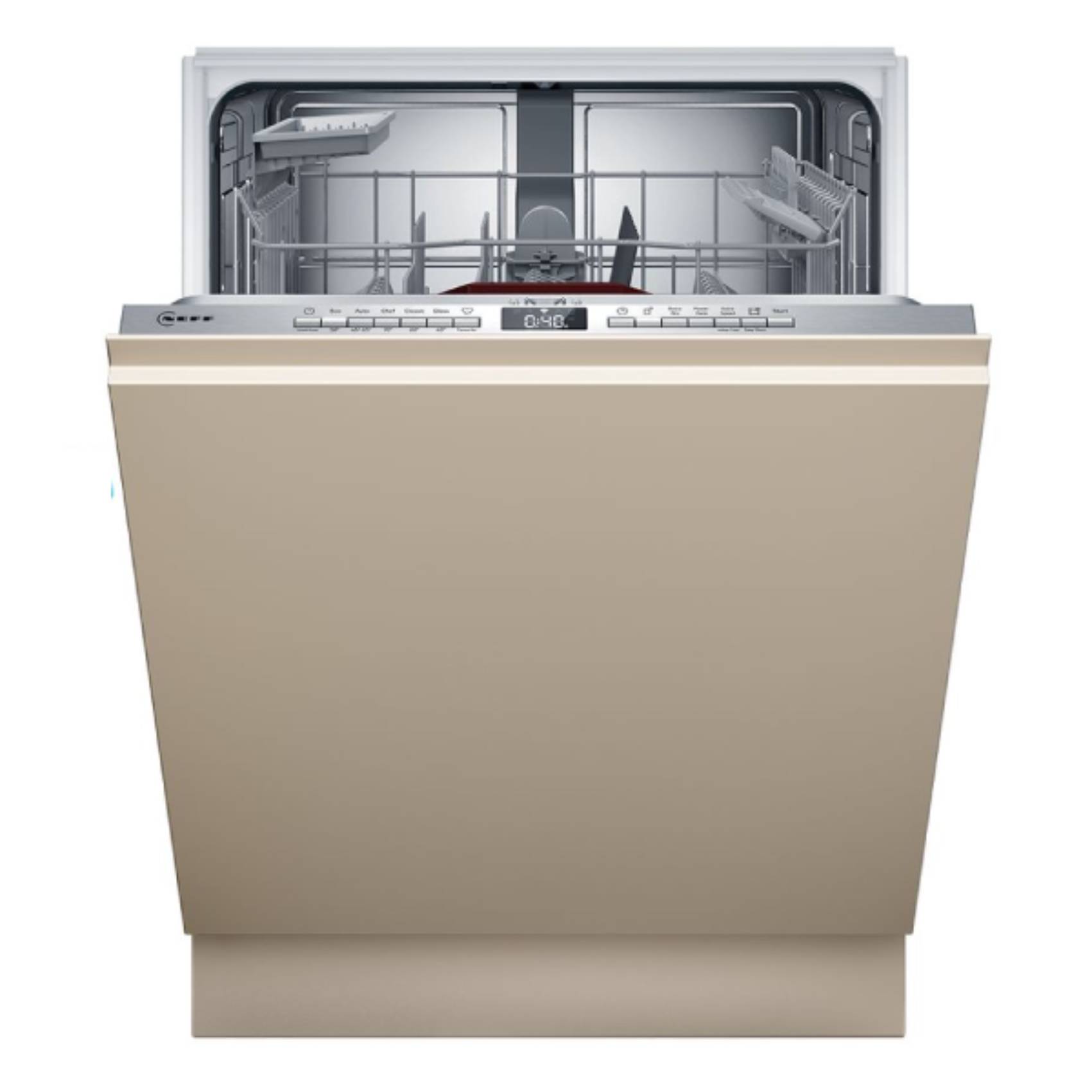 NEFF S155EAX16E Build-In Dishwasher, 60cm 