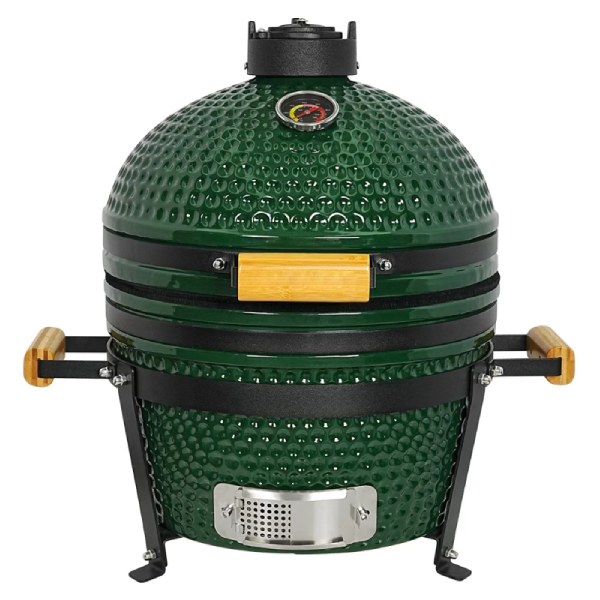 KAMADO IMS-16M GREEN Ψησταριά Κάρβουνου Φ40.5cm