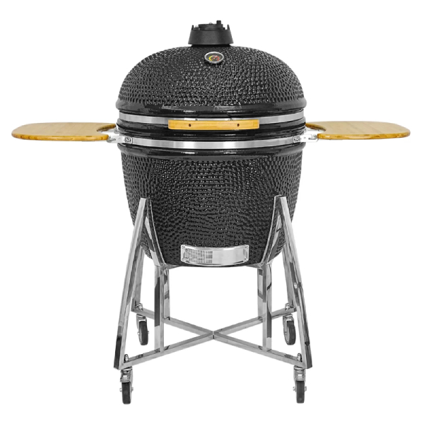 KAMADO IMS-29 BLACK Ψησταριά Κάρβουνου Φ72cm | Kamado