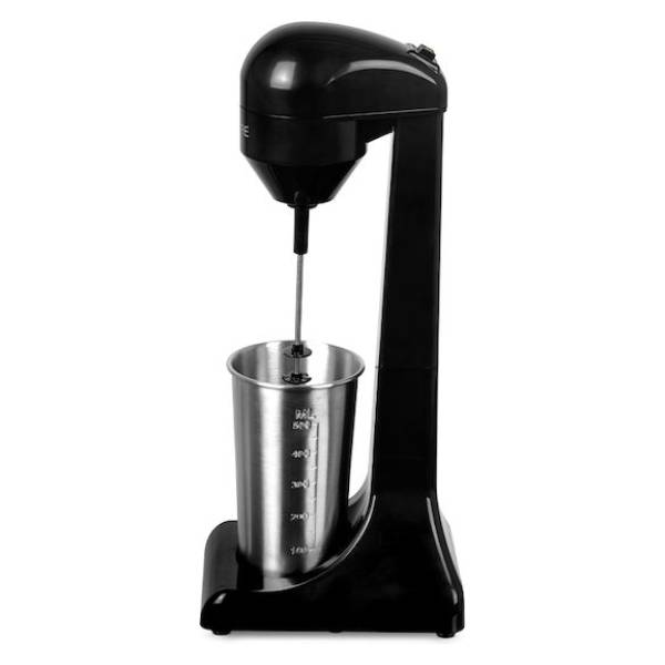 LIFE 221-0356 My Frappe Inox Push Mixer, Black  | Life| Image 2