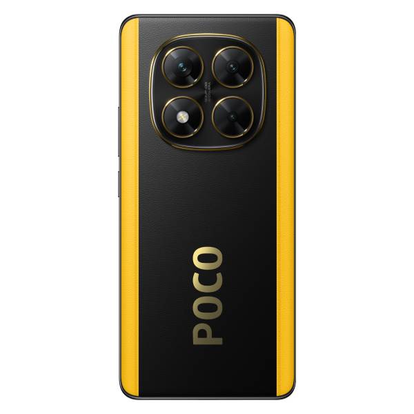 POCO MZB0IQ7EU X7 5G Smartphone 256GB, Black | Poco| Image 2