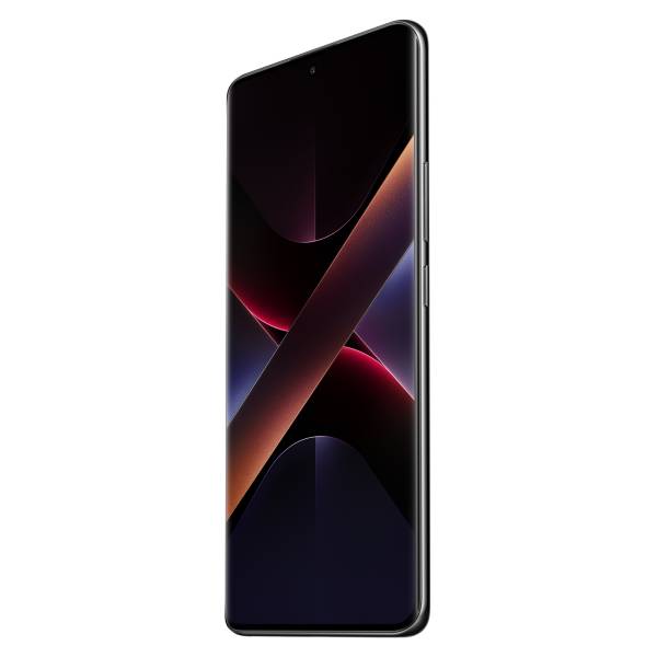 POCO MZB0IQ7EU X7 5G Smartphone 256GB, Black | Poco| Image 4