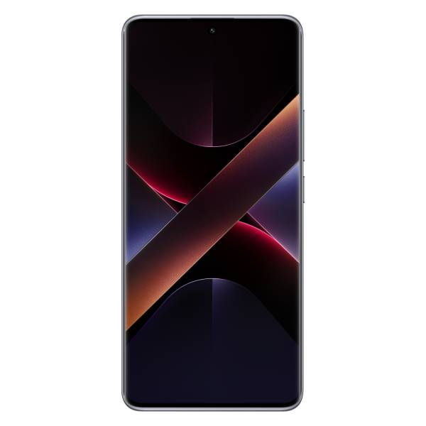 POCO MZB0IQ4EU X7 5G Smartphone 256GB, Ασημί | Poco