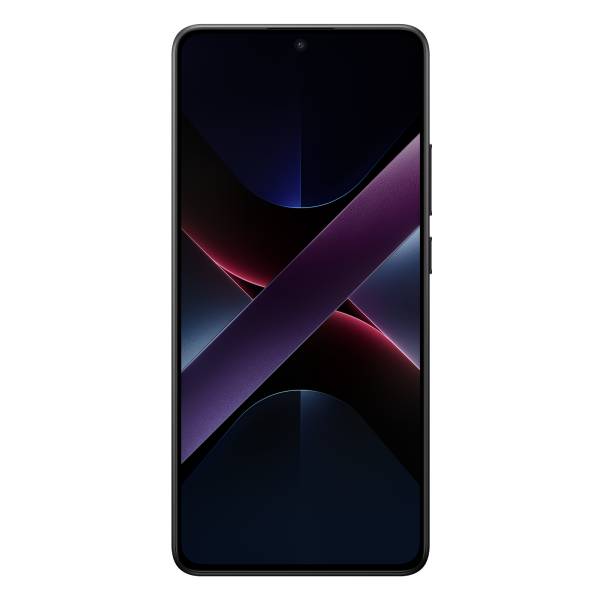 POCO MZB0J1JEU X7 Pro 5G Smartphone 256GB, Μαύρο | Poco