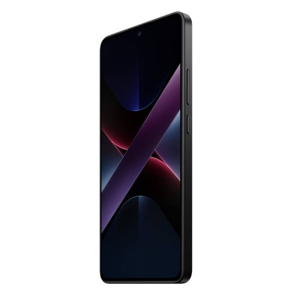 POCO MZB0J1JEU X7 Pro 5G Smartphone 256GB, Black | Poco| Image 4