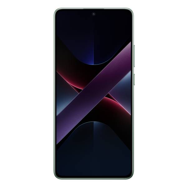 POCO MZB0J2NEU X7 Pro 5G Smartphone 256GB, Πράσινο | Poco