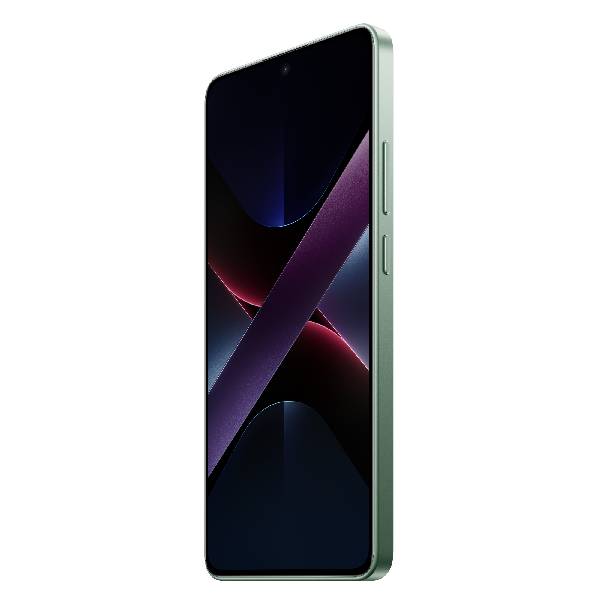 POCO MZB0J2NEU X7 Pro 5G Smartphone 256GB, Πράσινο | Poco| Image 4