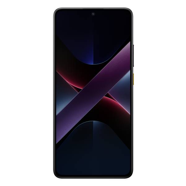 POCO MZB0J18EU X7 Pro 5G Smartphone 256GB, Κίτρινο