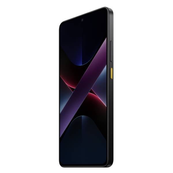 POCO MZB0J18EU X7 Pro 5G Smartphone 256GB, Κίτρινο | Poco| Image 4