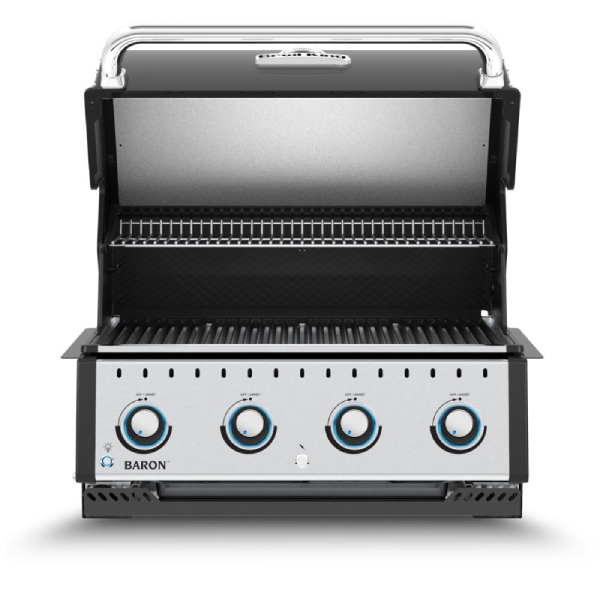 BROIL KING BARON 420 BI Built In Gas Grill 4 Burners