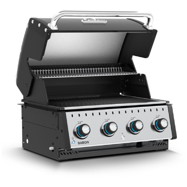 BROIL KING BARON 420 BI Built In Gas Grill 4 Burners | Broil-king| Image 2