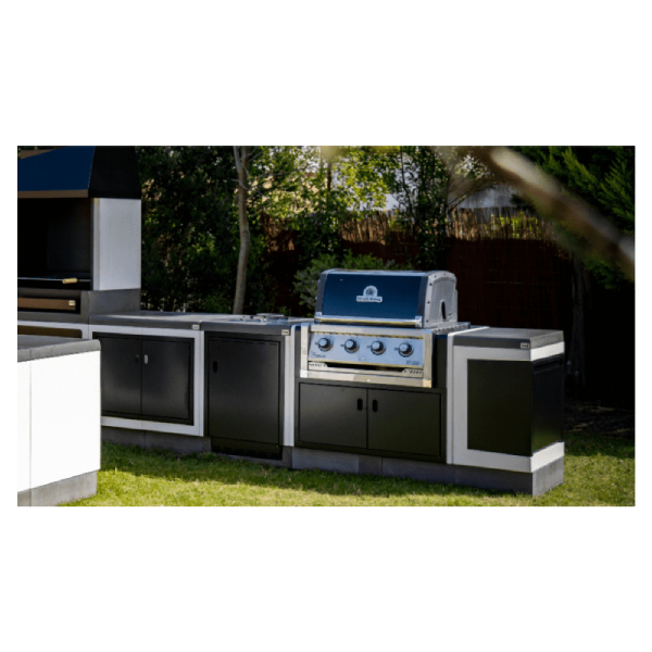 BROIL KING REGAL 420 BI Built In Gas Grill 4 Burners | Broil-king| Image 5