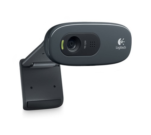 LOGITECH C270 Web Κάμερα