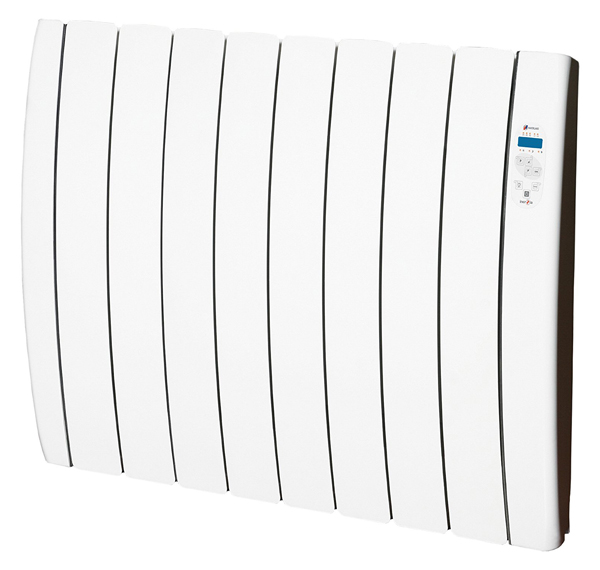 HAVERLAND RC08TTUK Electric Radiator, White | Haverland| Image 2