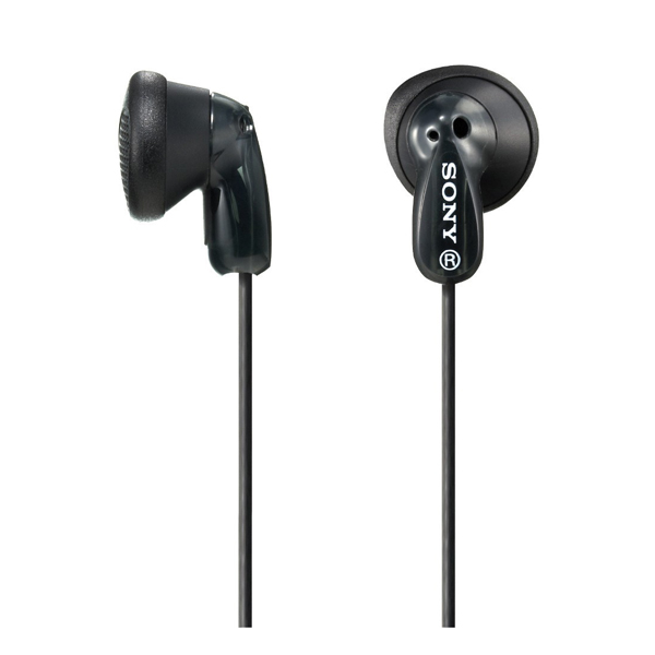 SONY MDRE9LPB Ιn-Ear Type Headphones, Black