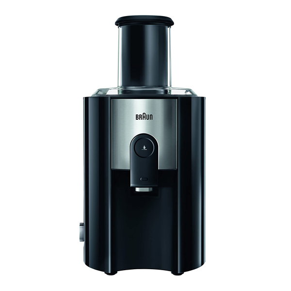 BRAUN J500 Juice Extractor, Black