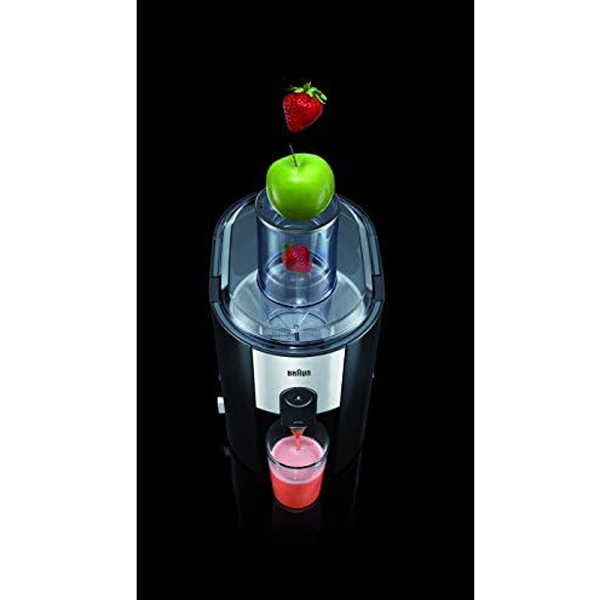 BRAUN J500 Juice Extractor, Black | Braun| Image 3