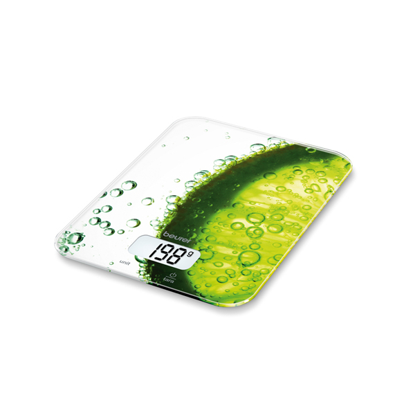 BEURER KS19 Fresh Kitchen Scale, Lime