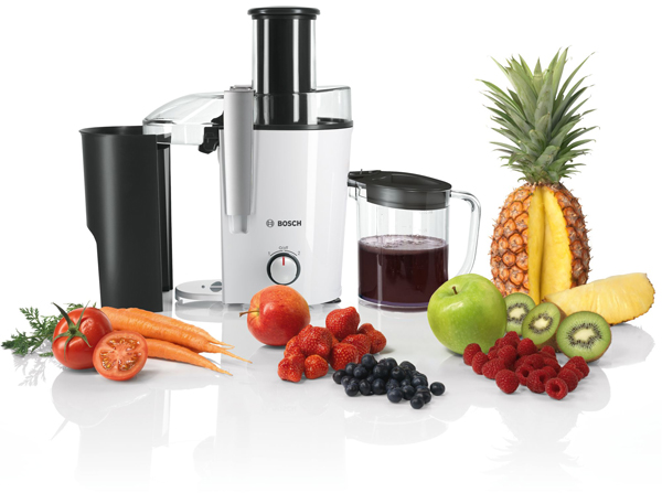 BOSCH MES25A0 Juice Extractor | Bosch| Image 4